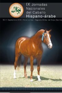 Jornadas Nacionales Caballo Hispano-arabe 2010