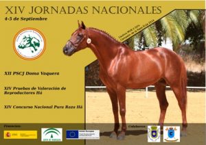Jornadas Nacionales Caballo Hispano-arabe 2015