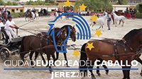 Jereaz, ciudad europea del caballo 2018